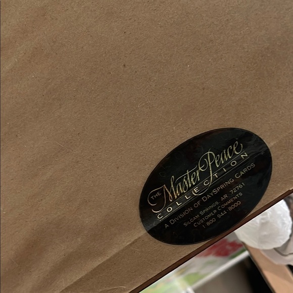 Framed Art Print - Woman with Cat - Picture 4 of 5